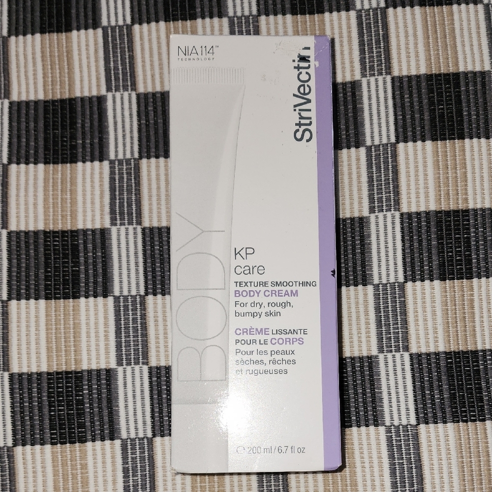 StriVectin KP Care Body Cream